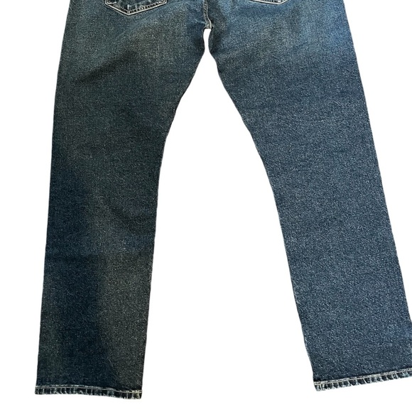 Citizens of Humanity NWT Jeans Emerson Slim Boyfriend Button Fly Denim Sz 33 - Picture 7 of 8